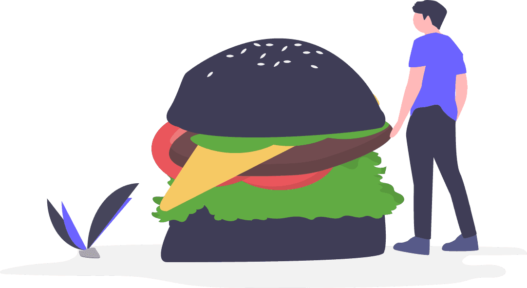 burger